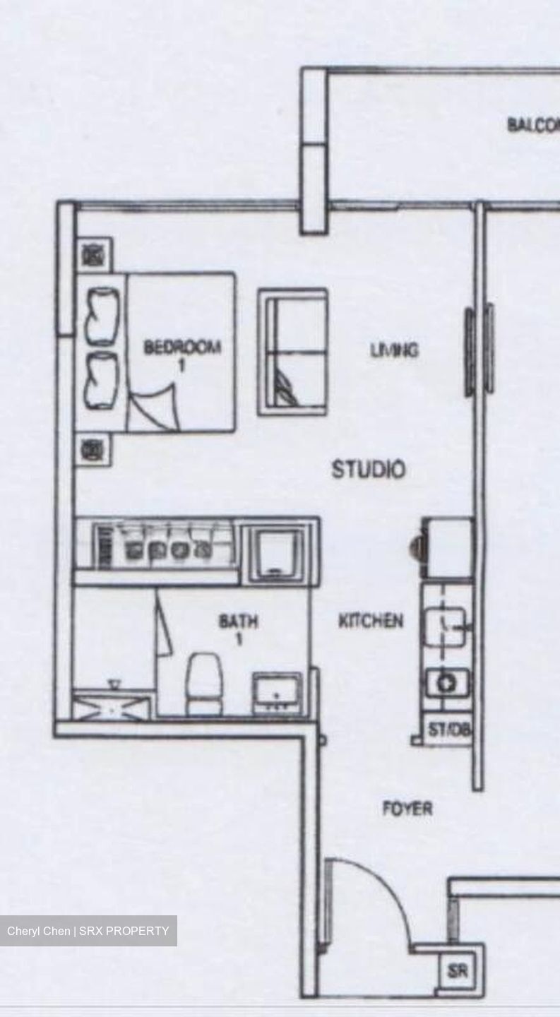 RiverParc Residence (D19), Condominium #620781741